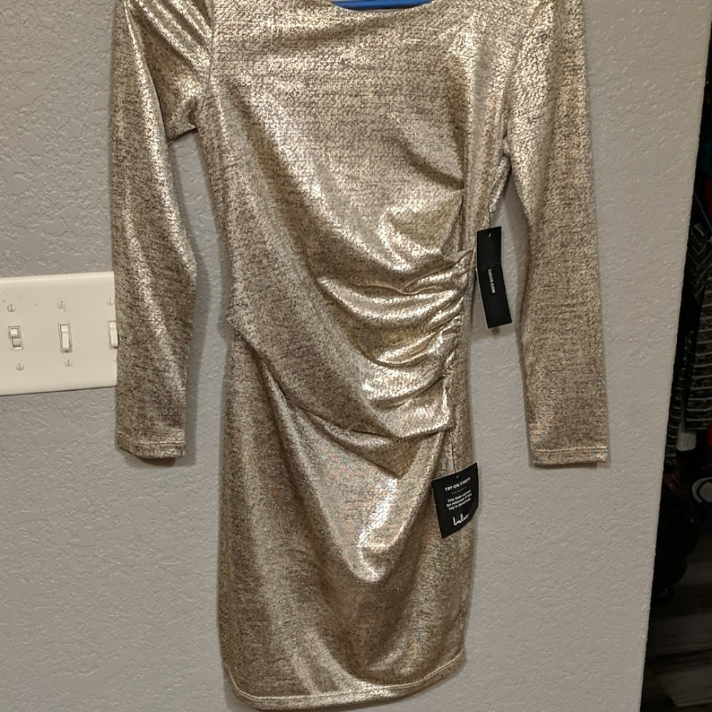 Fun Lulu's dress